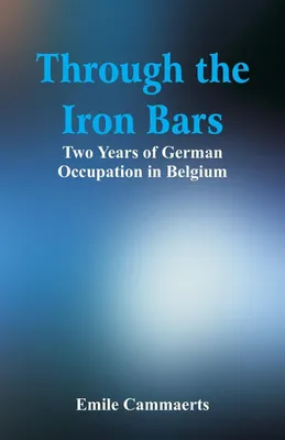 Produktbild von Through the Iron Bars