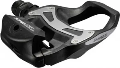 Produktbild von SHIMANO PD-R550 SPD-SL Klickpedale, einseitig, 9/16', schwarz (1 Paar)