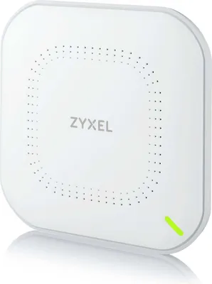 Produktbild von Zyxel NWA50AX, 2,4 GHz, 5 GHz, 1775 Mbit/s, WPA, WPA2, WPA3, 10,100,1000 Mbit/s