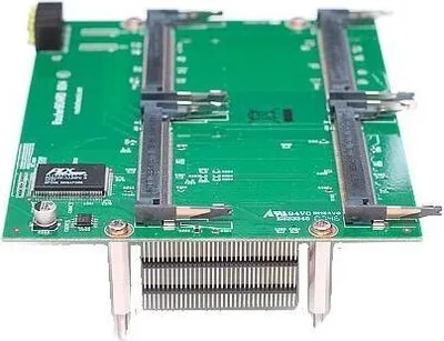 Immagine prodotto di Scheda espansione RouterBOARD RB604 per RB800, 4 slot miniPCI