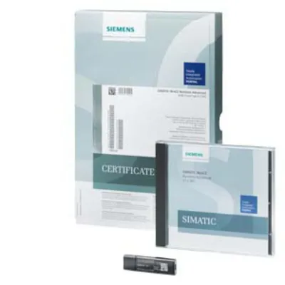 Obrázek produktu pro Siemens 6AV2107-0JA00-0BB0-SIMATIC WINCC RECIPES FOR RUNTIME ADVANCED