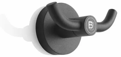 Produktbild von Satino Black 332120 Kleiderhaken (180317)