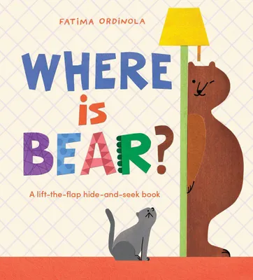 Produktbild von Where Is Bear?