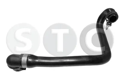 Produktbild von STC Kühlerschlauch Wasserschlauch für FORD TRANSIT CONNECT (P65, P70, P80) T498506