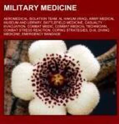 Produktbild von Military medicine