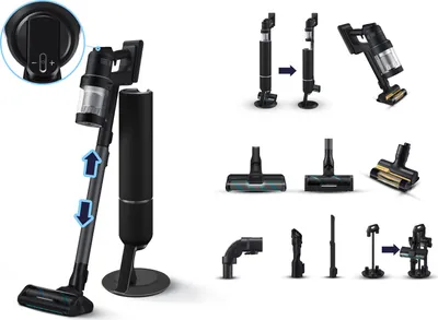 Produktbild von Samsung Handheld vacuum Samsung VS28C9784QK