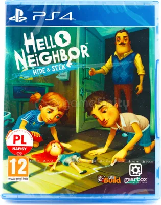 Produktbild von Hello Neighbor Hide & Seek PS4