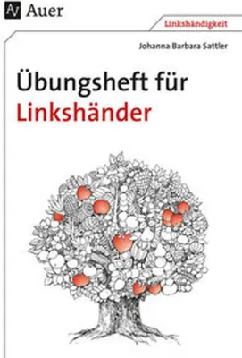 Obrázok produktu pre Übungsheft für Linkshänder. RSR