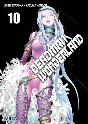 Produktbild von Deadman Wonderland 10