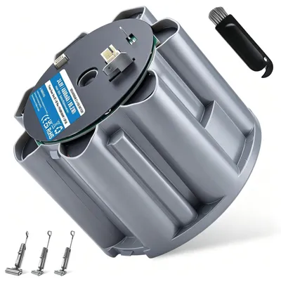 Ersatzakku 25,2 V für Tineco Floor One S7/S7 Pro, 4000 mAh
