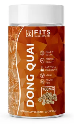 Produktbild von Dong Quai 2000 mg, 30 Tabletten