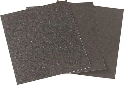 Productafbeelding van Wolfcraft SCHL-PAPIER schuurpapier 2864000, korrelgrootte K120, afmetingen 230x280 mm