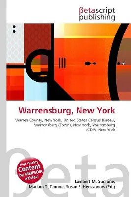 Produktbild von Warrensburg, New York
