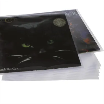 Produktbild von Schallplatten Hüllen 50 Stück