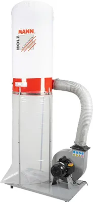 Produktbild von Holzmann Absauganlage ABS2480_230V 1500-2250 W inkl. Anschlussverteiler