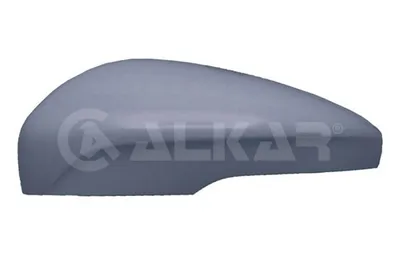 Produktbild von ALKAR 6341471 Außenspiegel Abdeckung Kappe Links für FORD Focus Mk4 Turnier (HP) Grundiert Spiegelkappe