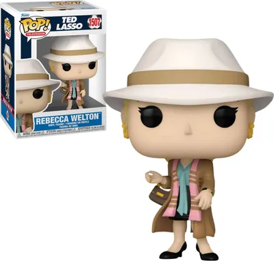 Obrázek produktu pro Funko Pop! - Ted Lasso - Boss Rebecca #1507