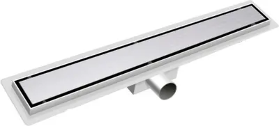 Obrázek produktu pro Sprchový Odtok Koupelna Lineární Elegantní 900 Odtok Z Nerezové Oceli