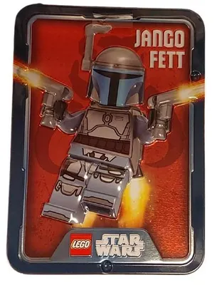 Obrázek produktu pro Figurka L0002245-1 Star Wars - Jango Fett.