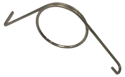 Produktbild von GU Schenkelfeder GU 966 links für Laufwagen 9-29665-00-L