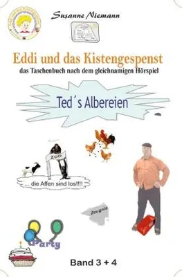 Produktbild von Eddi und das Kistengespenst