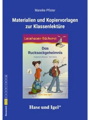 Immagine prodotto di Begleitmaterial: Das Rucksackgeheimnis