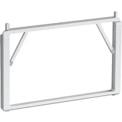 Produktbild von Rain Design mBar Pro+ Foldable Laptop Stand, Silver