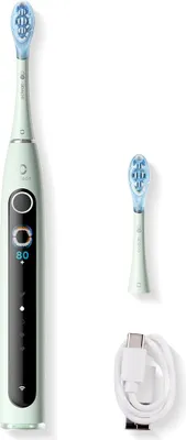 Produktbild von OCLEAN Elektrische Zahnbürste X Pro 20 Grün