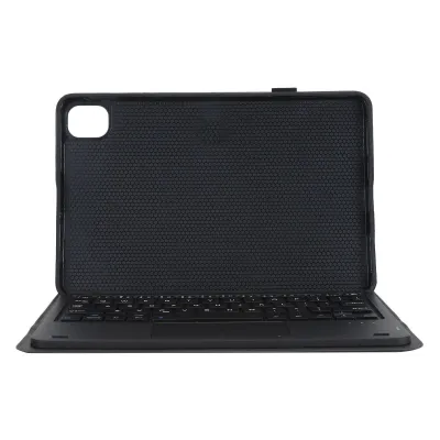 Obrázok produktu pre Puzdro s klávesnicou pre 11-palcový tablet – tenké, ľahké, bezdrôtové, s Bluetooth, magnetické, odnímateľné, pre Xiaomi Mi Pad 5 a 5 Pro, čierne