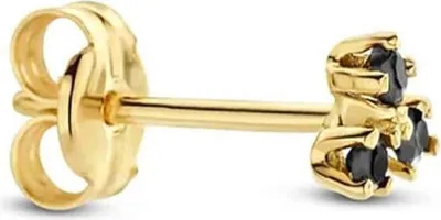 Produktbild von Jackie Gold JKS23.012 Ohrstecker
