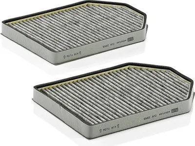 Obrázek produktu pro MANN-FILTER filtr, kabinový vzduch