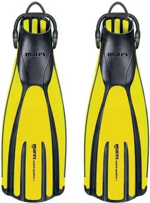 Obrázek produktu pro MARES Ploutve Mares Plana Avanti Quattro+ Žlutá x-small