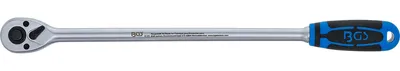 Produktbild von BGS 635 Umschaltknarre extra lang – 1/4″ Knarre 300 mm