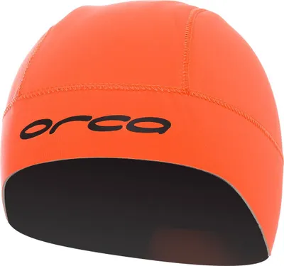 Produktbild von Orca Badekappe Orange S Orange S