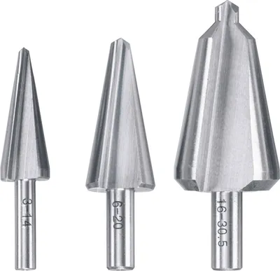 Immagine prodotto di kwb 525090 Set di svasatori 3 pezzi 3 pezzi