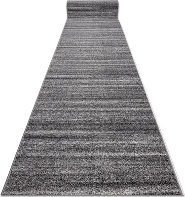 Produktbild von Läufer SILVER Sahara Wüste, Sand grau 70cm Grau 70x1250 cm