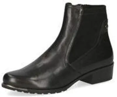 Obrázek produktu pro Caprice Dámská elegantní kotníková obuv 9-25307-43 černá