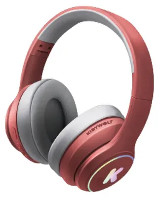 Immagine prodotto di Kidywolf Cuffie Bluetooth K-Ears rosse
