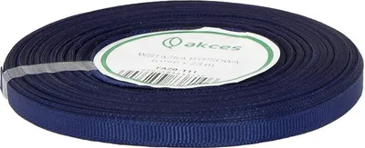 Immagine prodotto di Nastro 6 mm, blu navy 22,5 metri