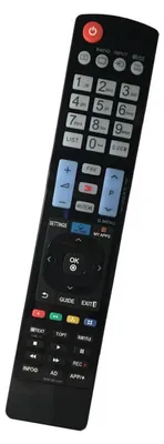 Produktbild von Ersatz LG Fernbedienung AKB73615303 für alle LG 3D Smart TV