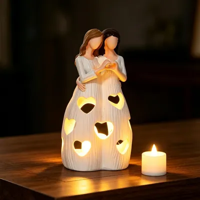 Weihnachtsdeko-Set, 0,61 kg, 11,1x13,2x23,3 cm
