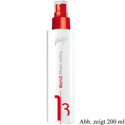 Produktbild von Vitality's WehO Magic Styling, Spraydose, 1 Stück(e), 50 ml