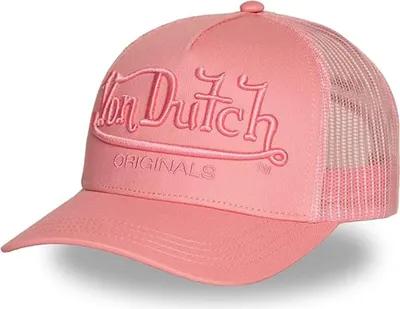 Produktbild von Von Dutch Baseball Cap Classic pink