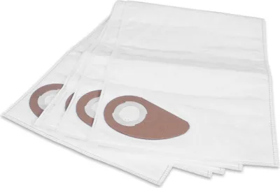 Produktbild von 5 hochwertige Staubsaugerbeutel passend für Nilfisk Buddy II Serie