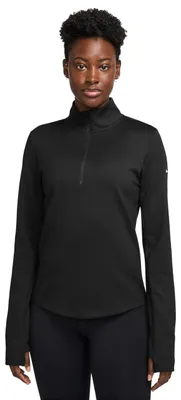 Produktbild von Nike Therma-FIT Langarmshirt Damen Schwarz S