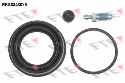 Produktbild von FTE Bremssattel-Reparatursatz für VOLVO XC90 I (275) Hinten 9324170