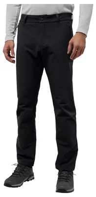 Produktbild von Activate Thermic Pants Men 54 schwarz - black
