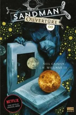 Produktbild von Sandman 11 - Ouvertüre