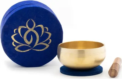 Produktbild von Set in Box blau Meditation 5182
