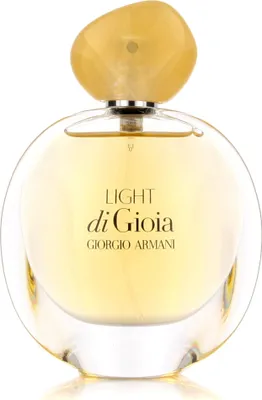 Produktbild von Giorgio Armani Light di Gioia, Frauen, Sommer, 100 ml, Nicht nachfüllbare Flasche, Bergamotte, Gardenia, Jasmin
